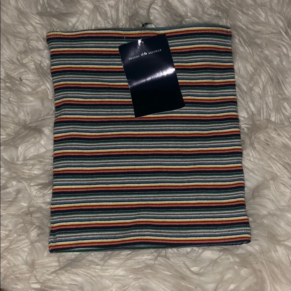 Brandy new brandy Melville tube top